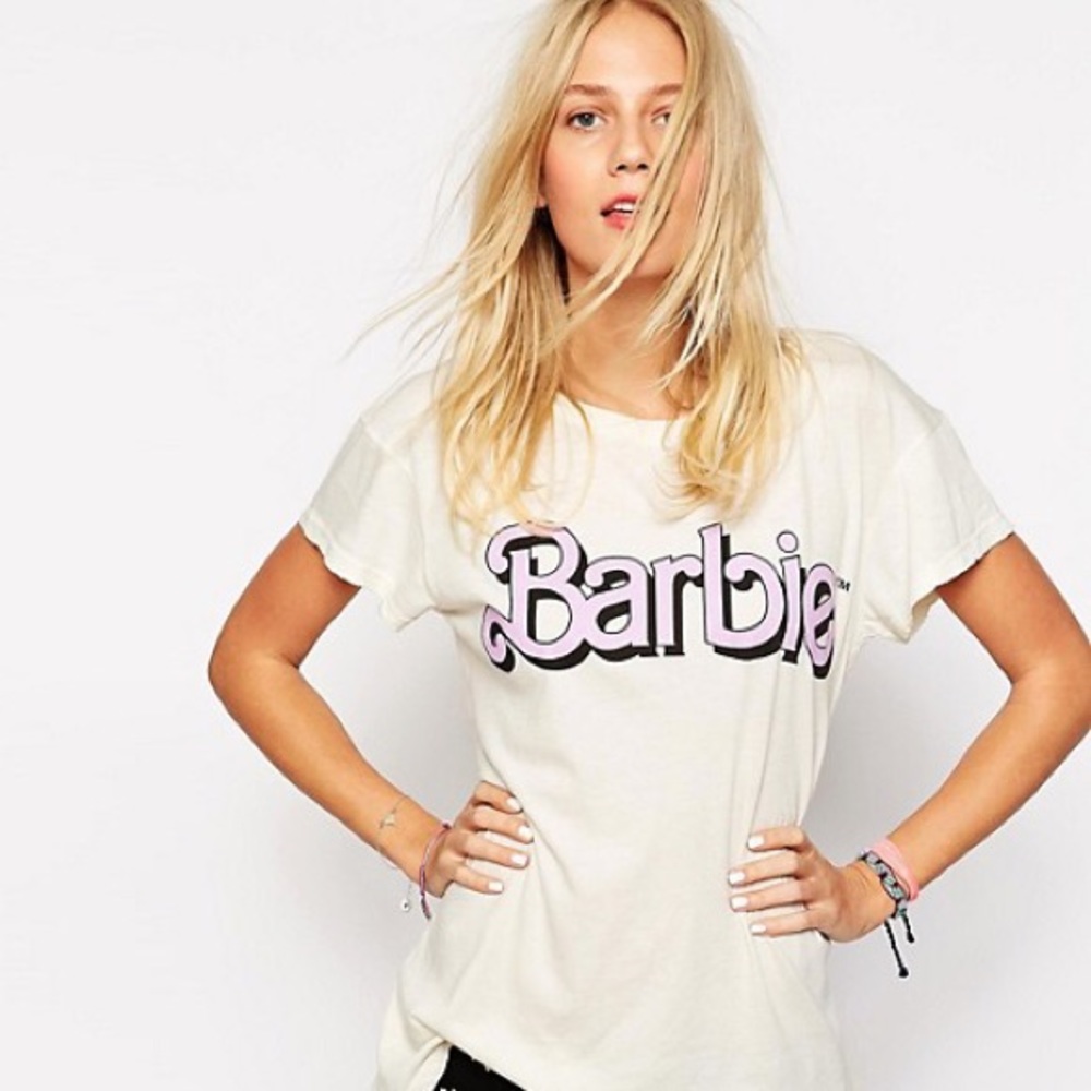 Wildfox Barbie tee size Small